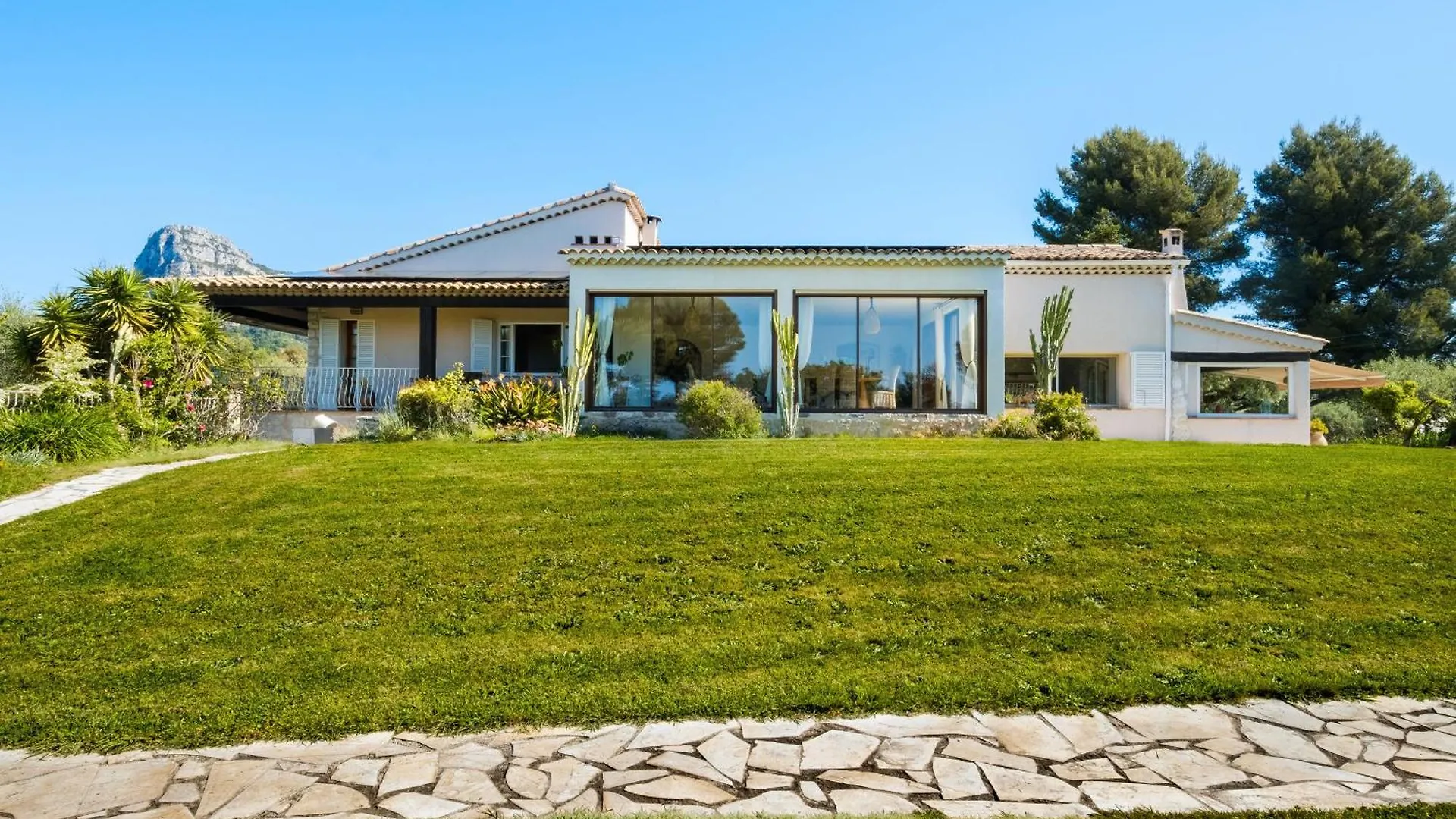 Villa Le Mas Des Serens La Gaude