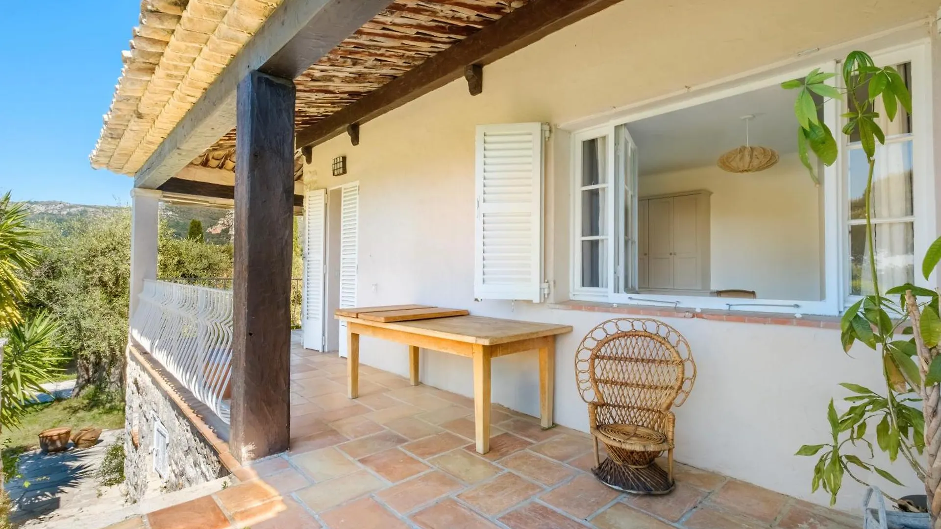 Villa Le Mas Des Serens La Gaude