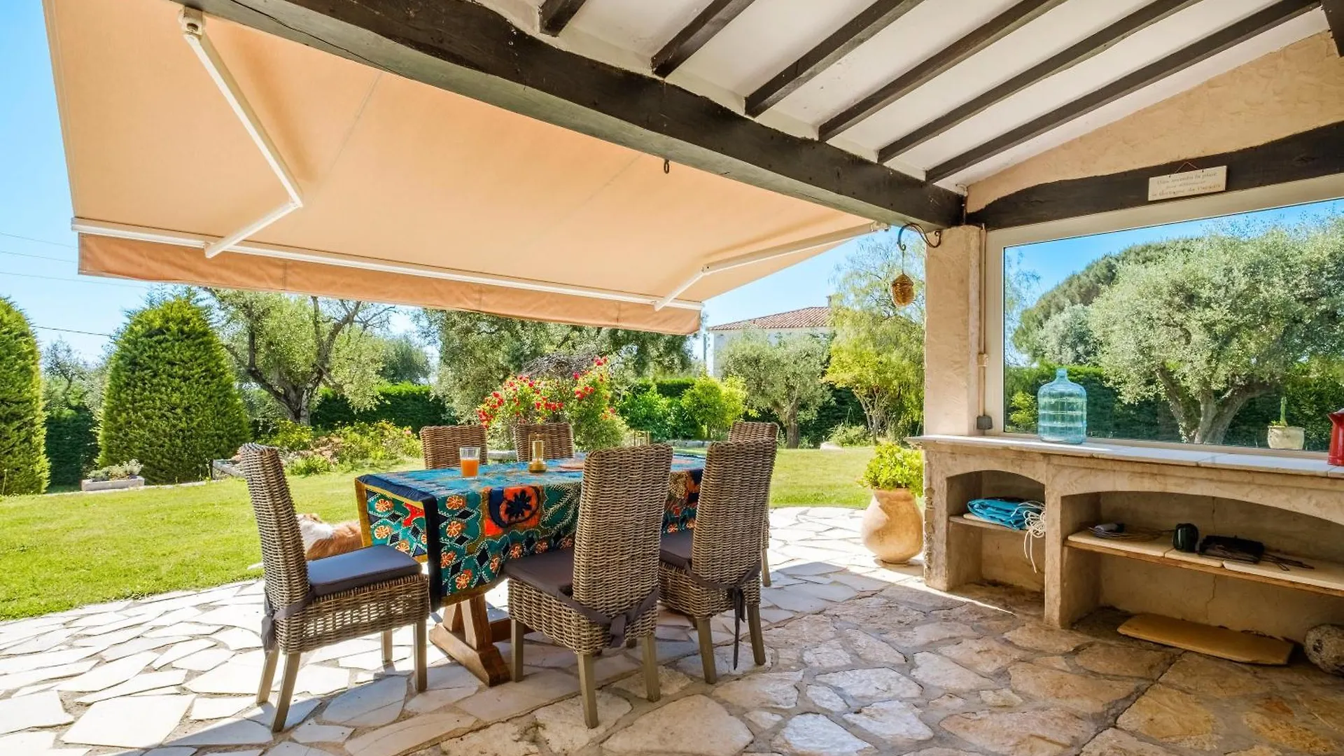 Villa Le Mas Des Serens La Gaude