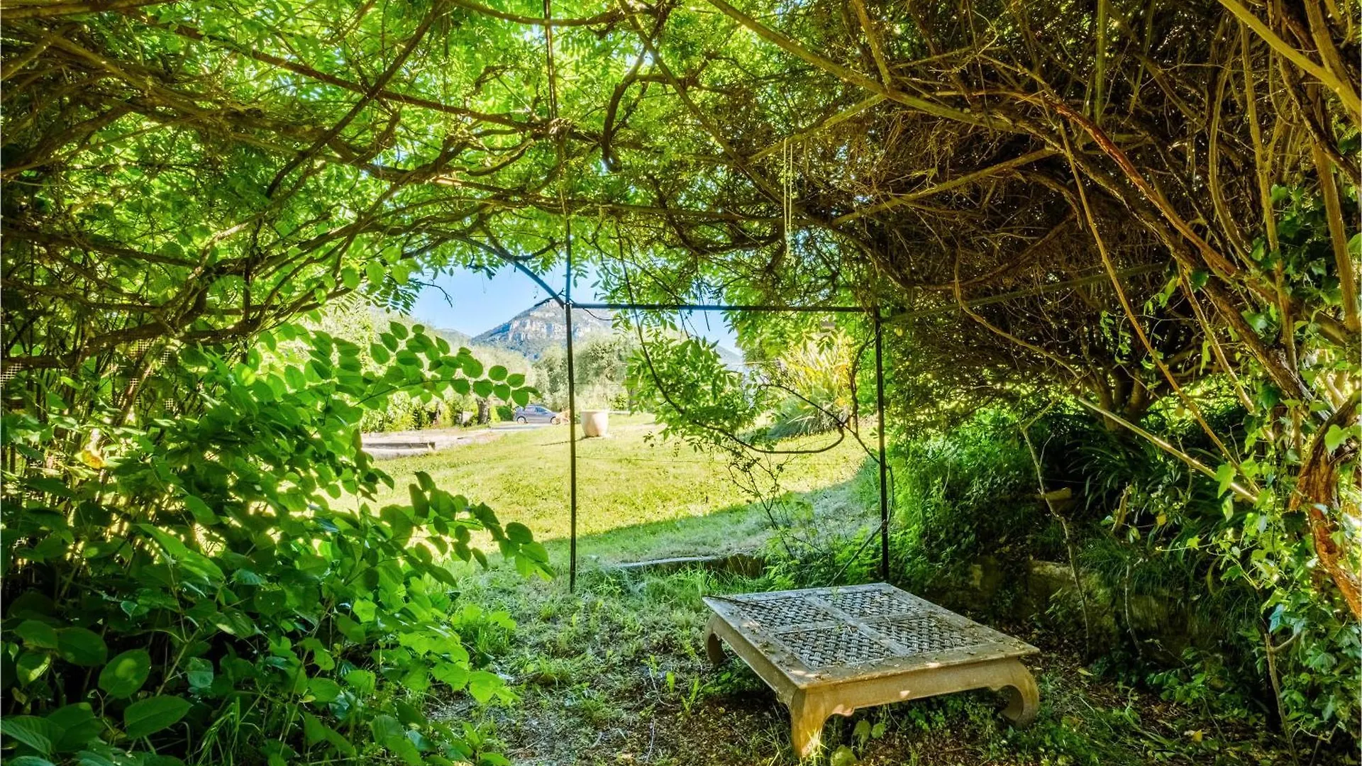 Le Mas Des Serens La Gaude Villa