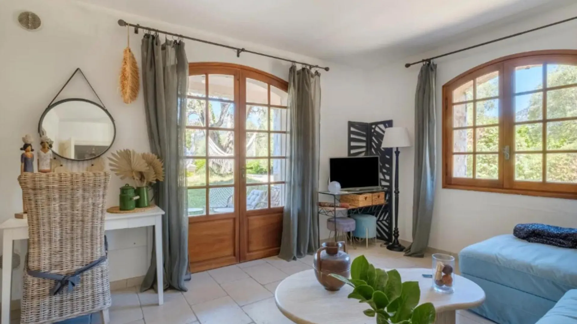 Villa Le Mas Des Serens La Gaude