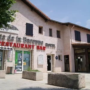 Hotel De La Baronne, La Gaude