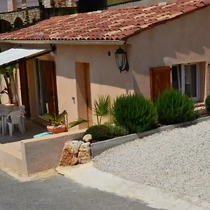 Hébergement de vacances La Petite Maison, La Gaude